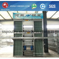 Alumium Zinc Material H Type Full Automatic Layer Cage